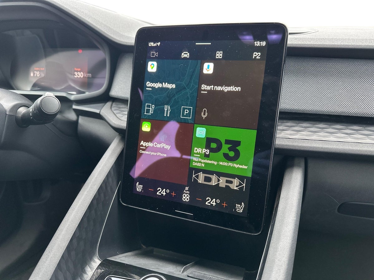 Polestar 2 Long Range billede 11