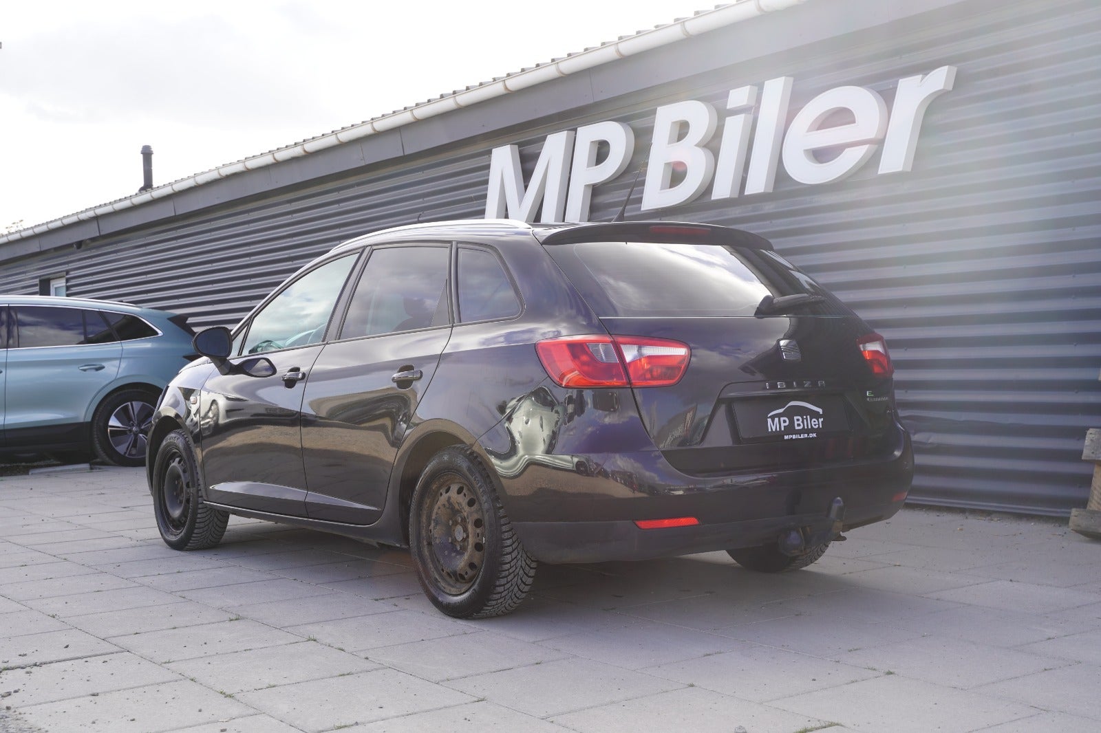 Billede af Seat Ibiza 1,2 TDi 75 Reference eco