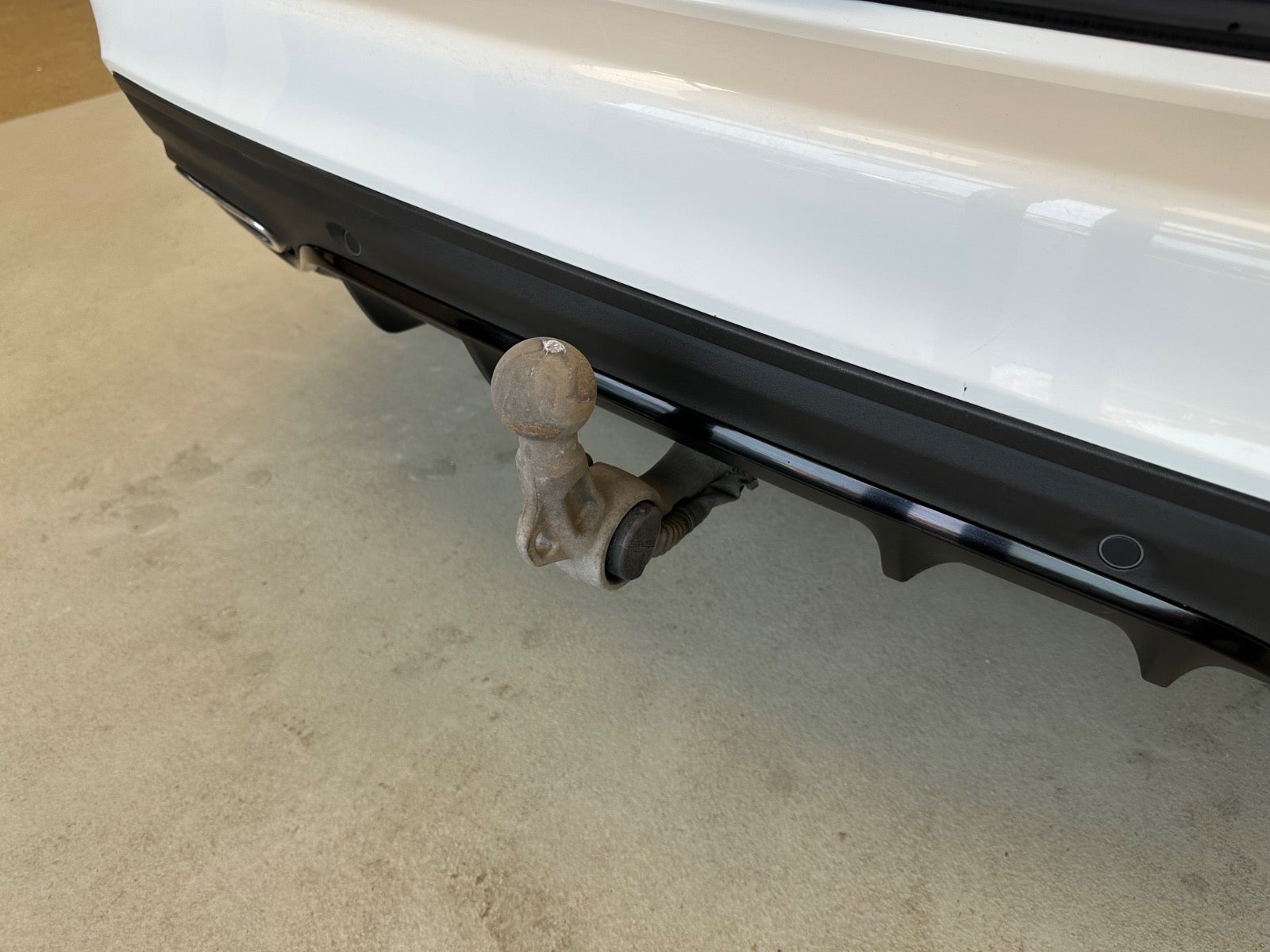 Billede af Mercedes C300 de 2,0 AMG Line stc. aut.