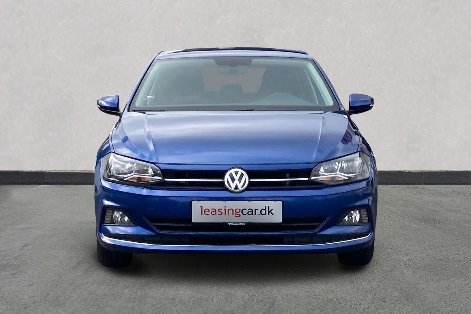 Billede af VW Polo 1,0 TSi 115 Highline DSG