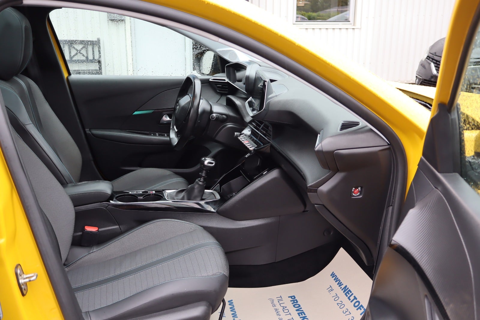 Billede af Peugeot 208 1,5 BlueHDi 100 GT Line