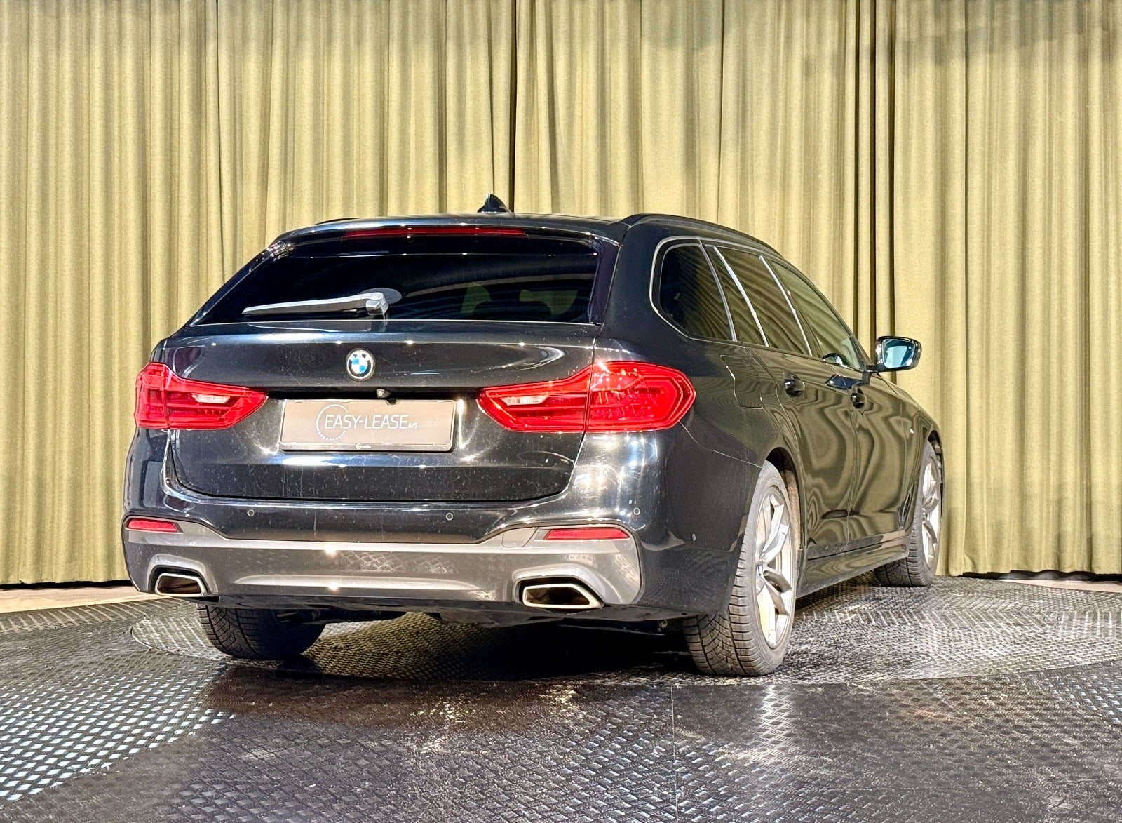 Billede af BMW 530d 3,0 Touring M-Sport aut.