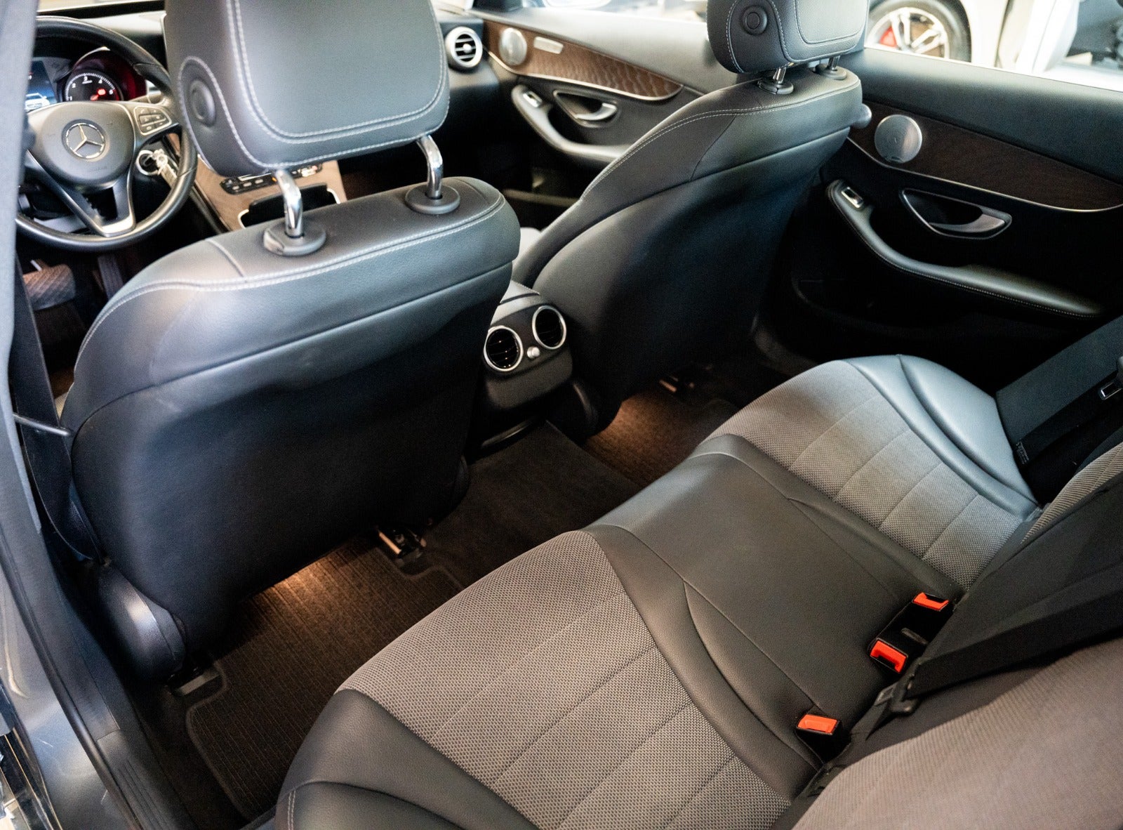 Billede af Mercedes C220 d 2,2 Avantgarde stc. aut.