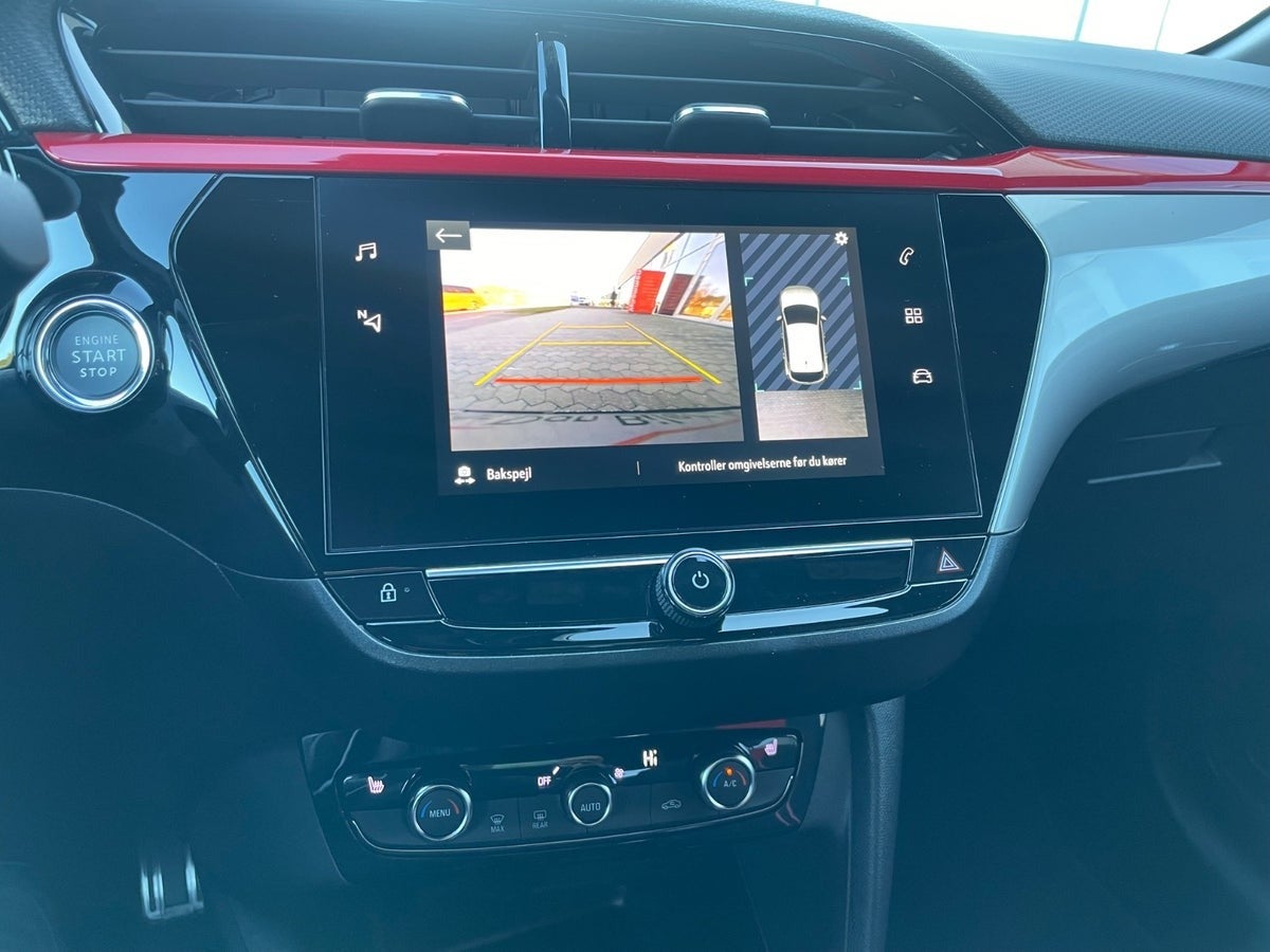 Billede af Opel Corsa-e 50 GS-Line