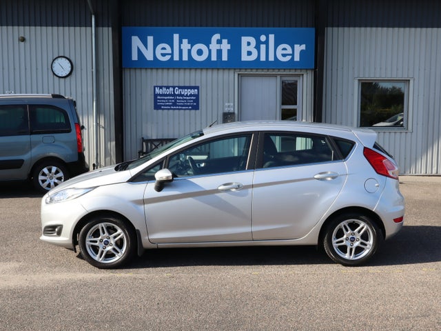 Ford Fiesta 1,0 SCTi 100 Titanium aut.