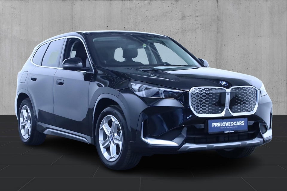 BMW iX1 eDrive20 2025