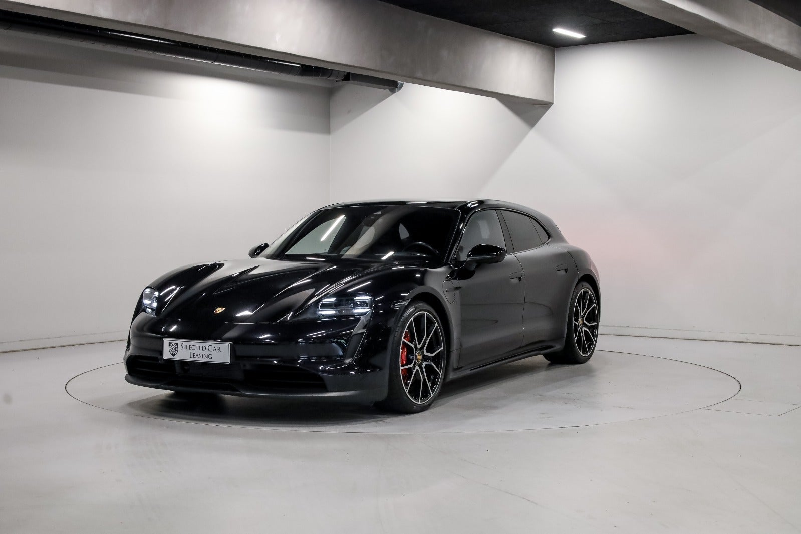 Porsche Taycan 4S Performance+ Sport Turismo
