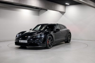 Porsche Taycan 4S Performance+ Sport Turismo