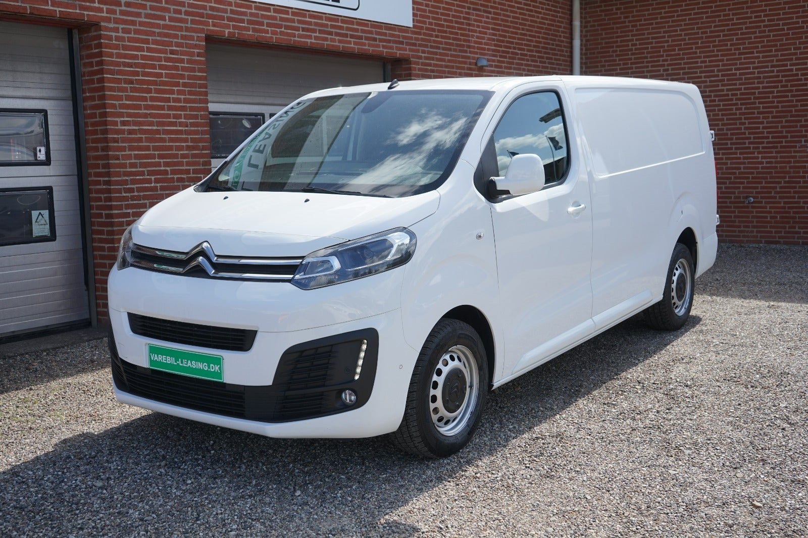 Billede af Citroën Jumpy 2,0 BlueHDi 180 L3 MasterLine EAT8