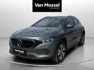 Mercedes EQA350  Progressive 4Matic 5d
