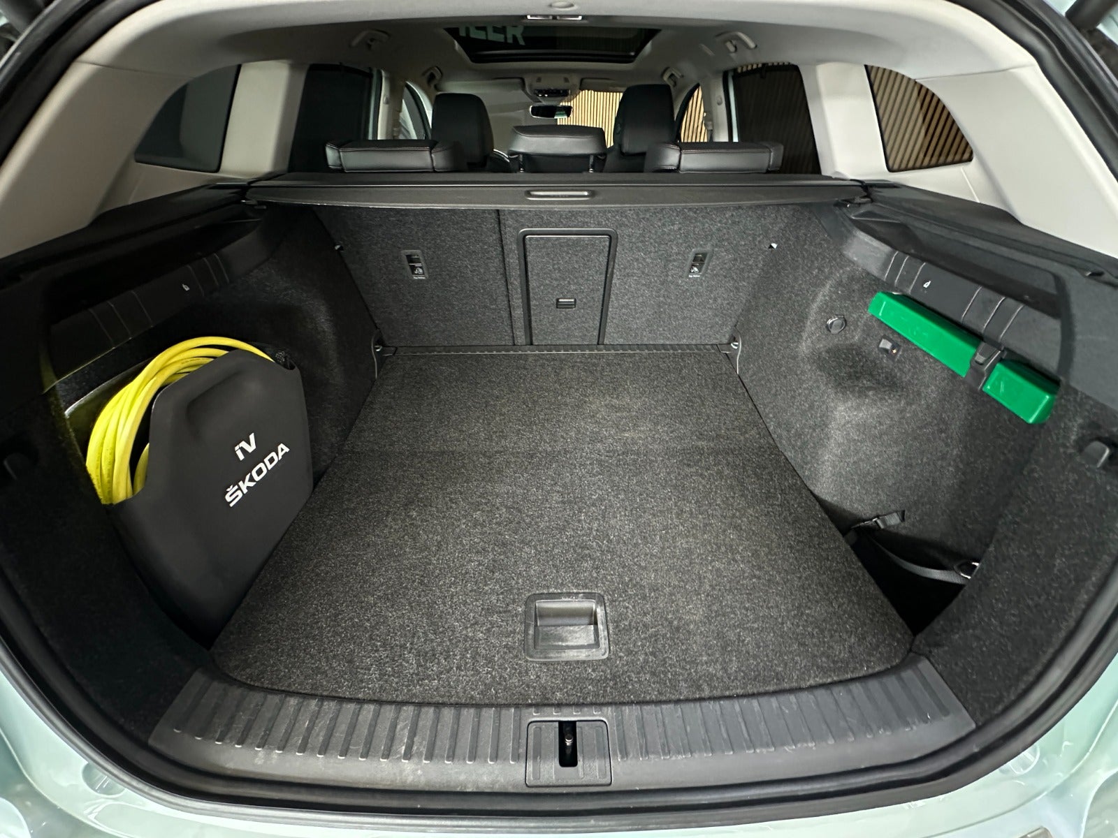 Billede af Skoda Enyaq 80 iV Suite