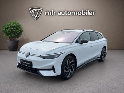 VW ID.7 Style Tourer