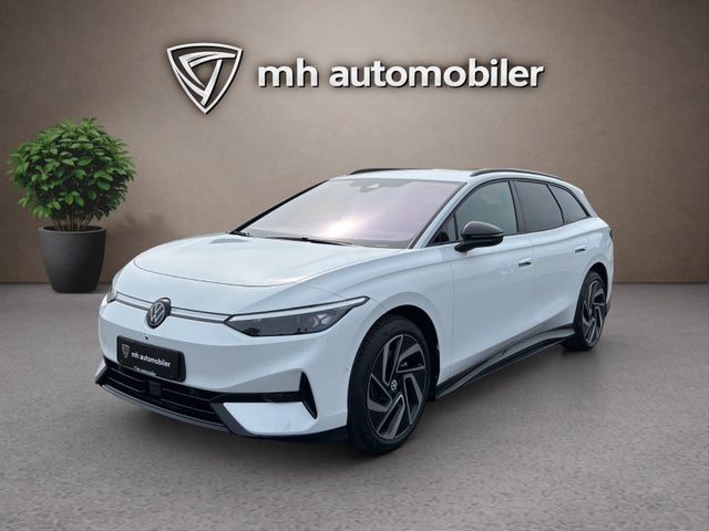 VW ID.7 77 Style Tourer
