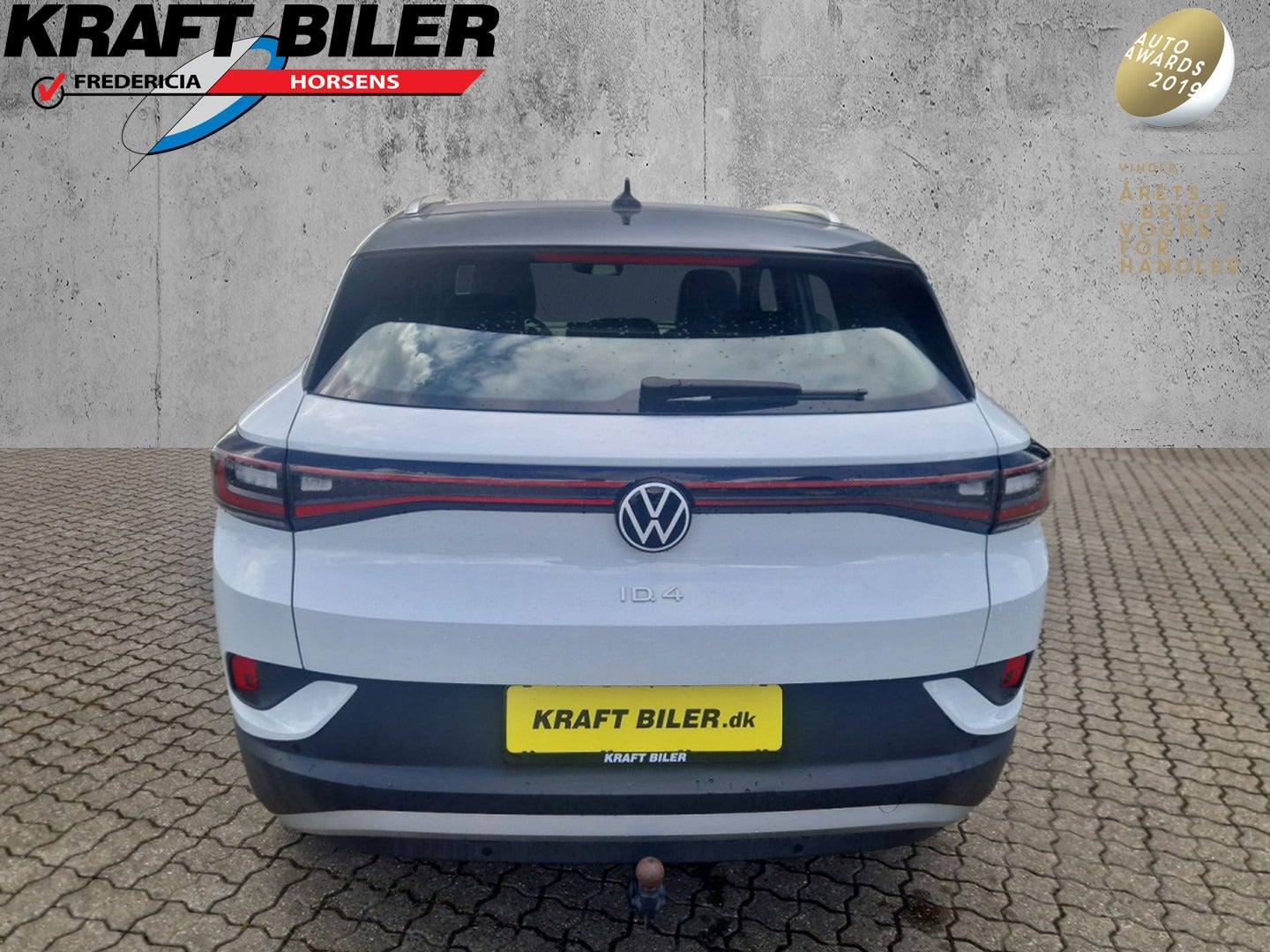 Billede af VW ID.4 77 Pro Performance Van