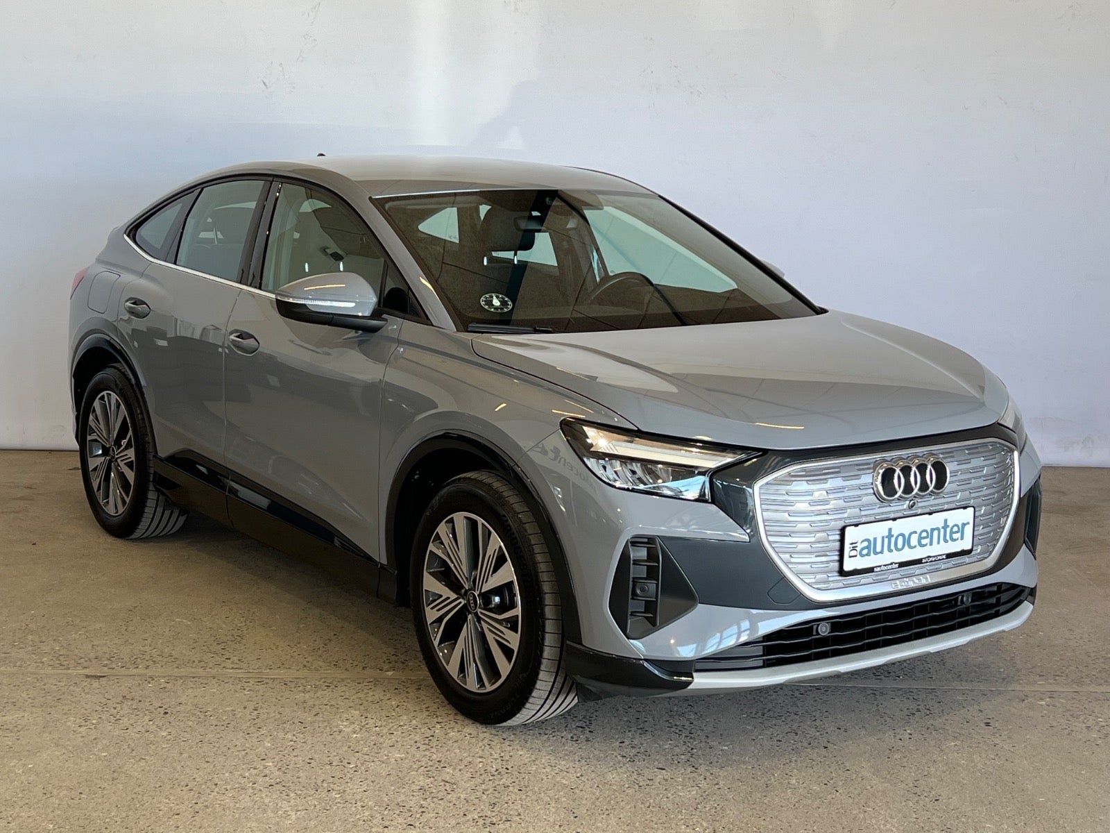 Audi Q4 e-tron Sportback quattro