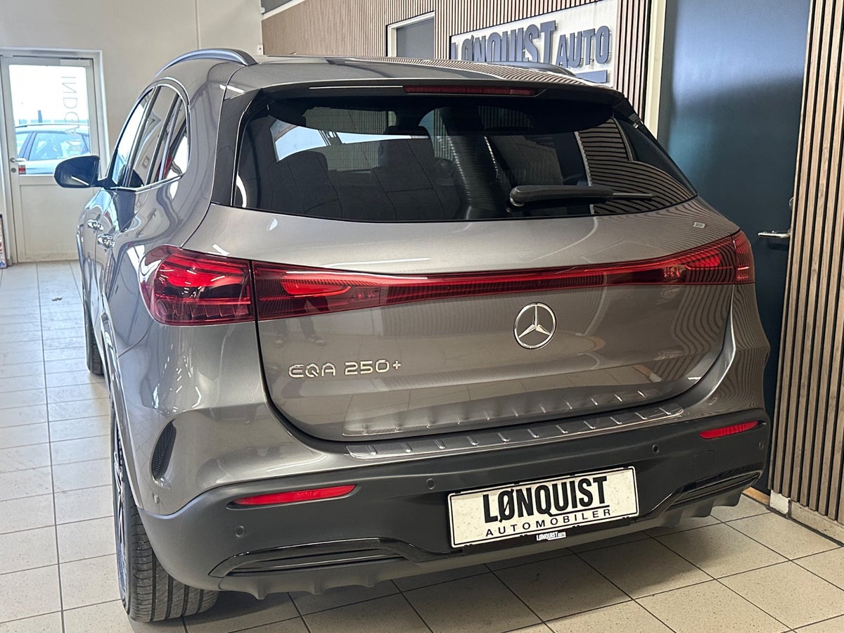 Mercedes EQA250+ AMG Line Advance Plus