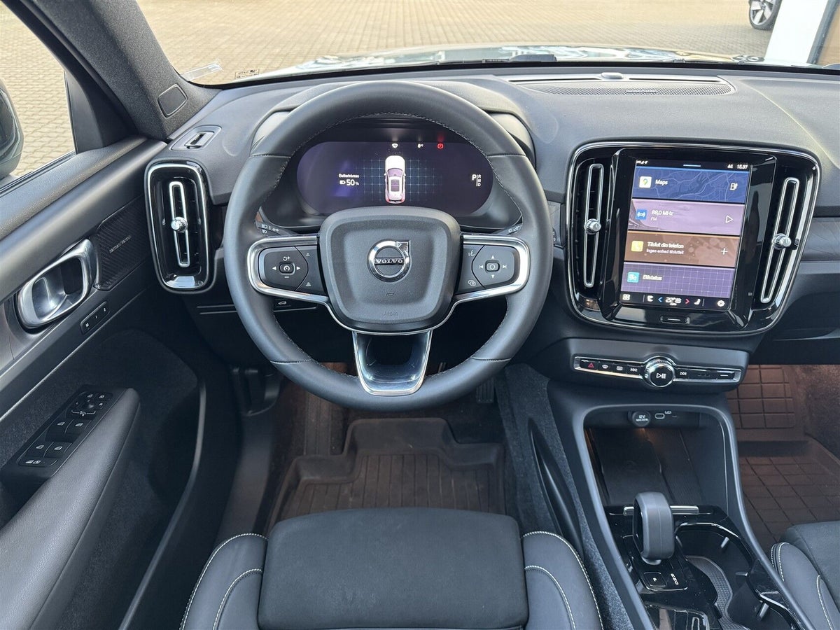 Volvo XC40 P6 ReCharge Ultimate billede 8