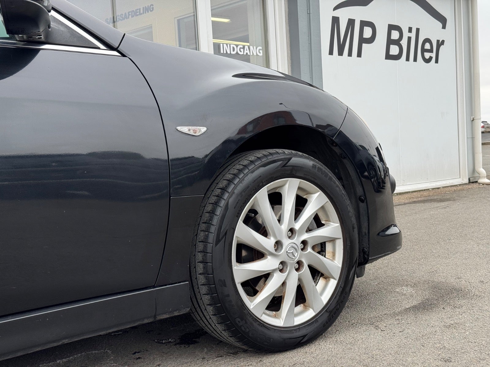 Billede af Mazda 6 2,0 Advance stc.