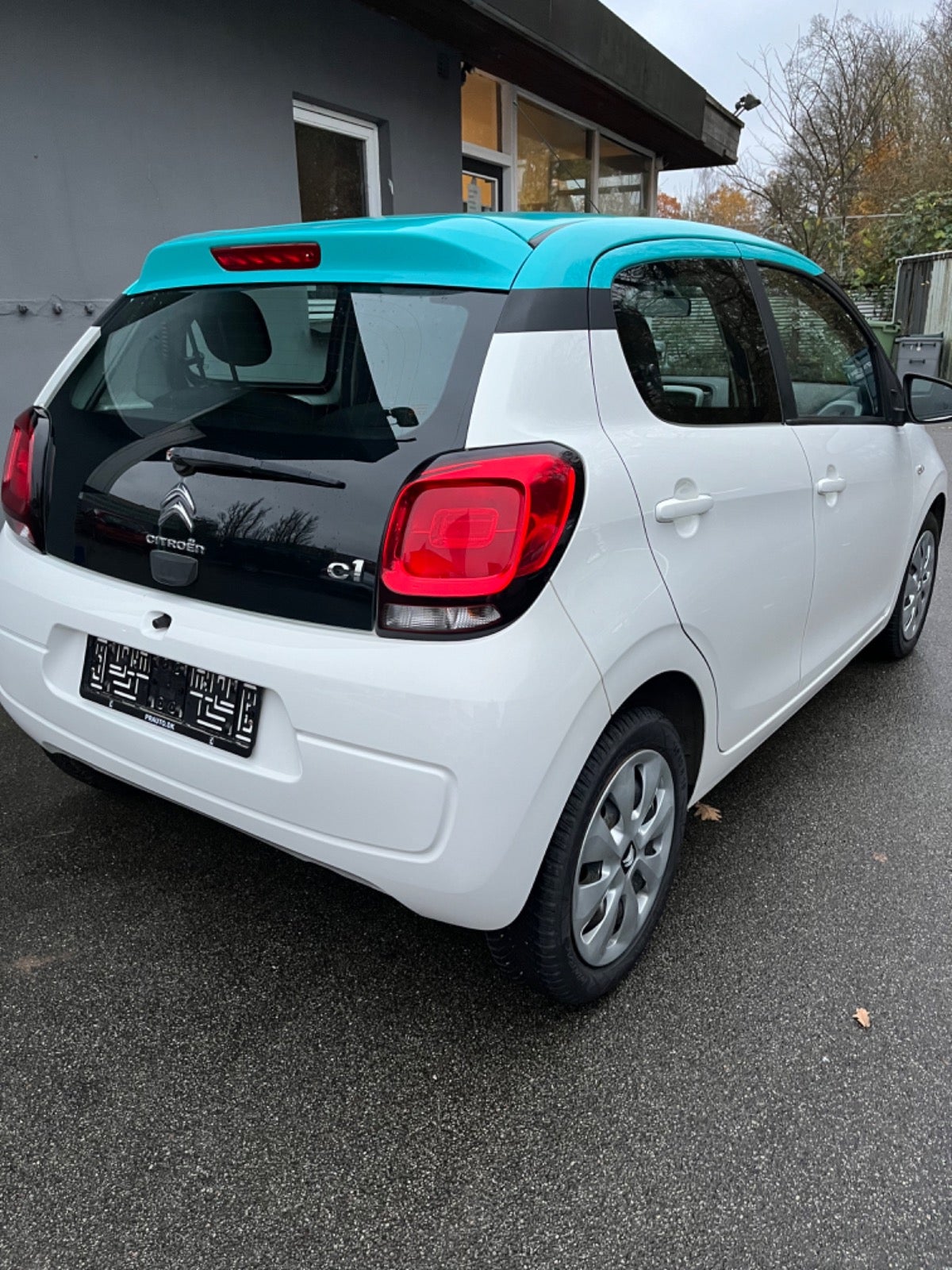 Citroën C1 2016