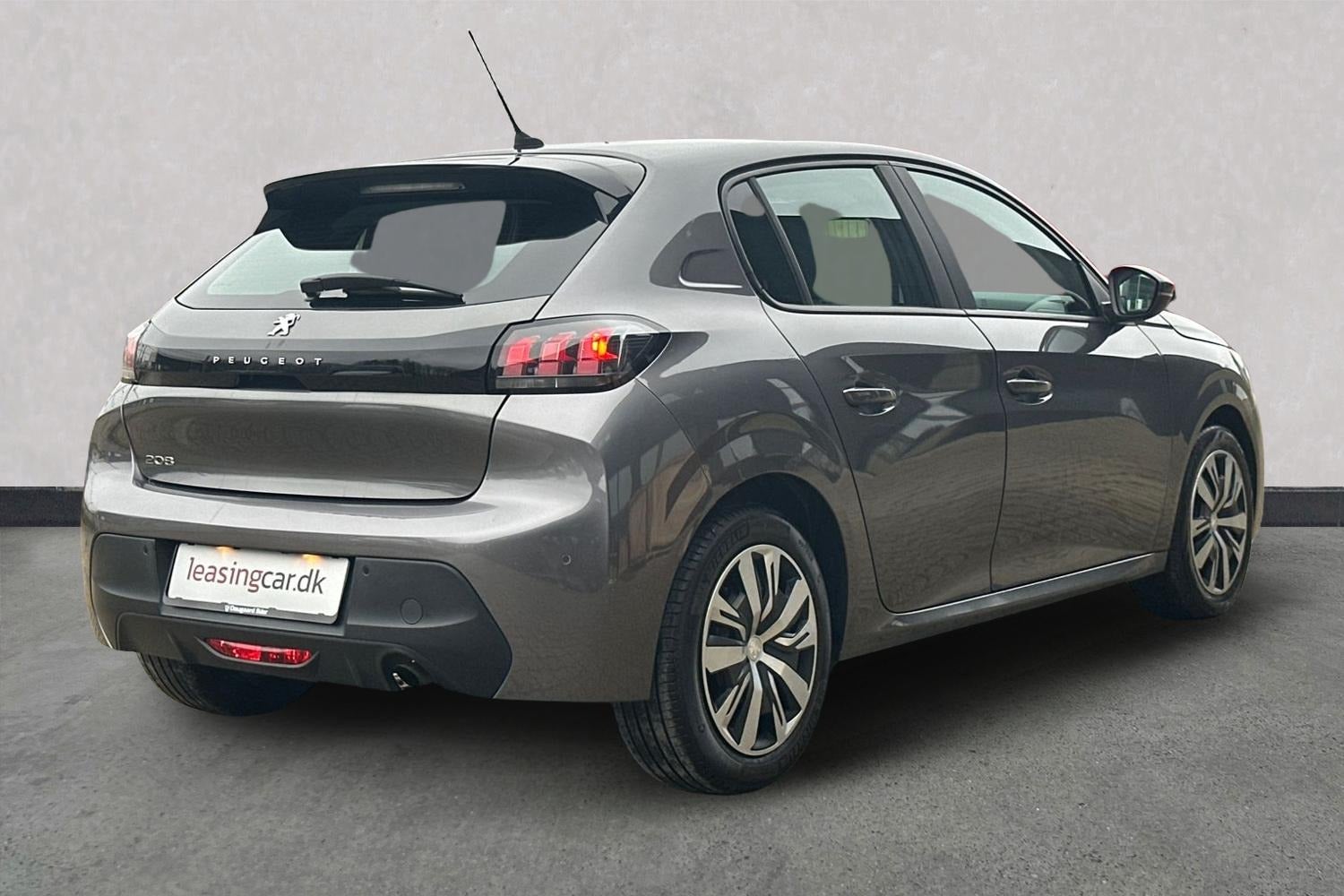 Billede af Peugeot 208 1,2 PureTech 75 Active