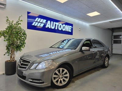 Mercedes E200 2,2 CDi Avantgarde aut. BE 4d