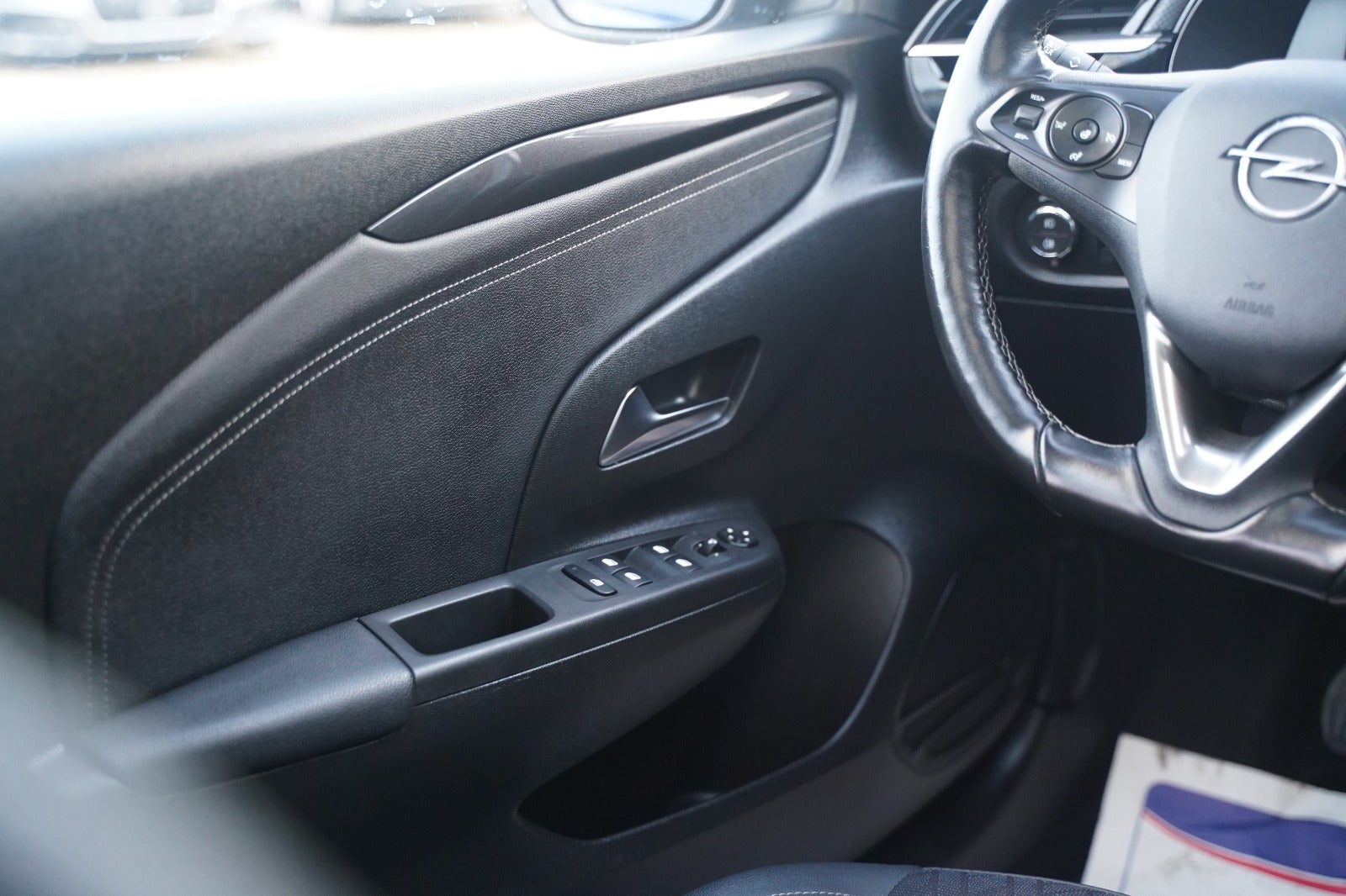 Billede af Opel Corsa 1,2 Sport