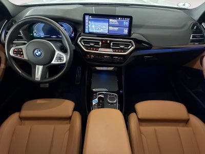 BMW iX3 Charged M-Sport