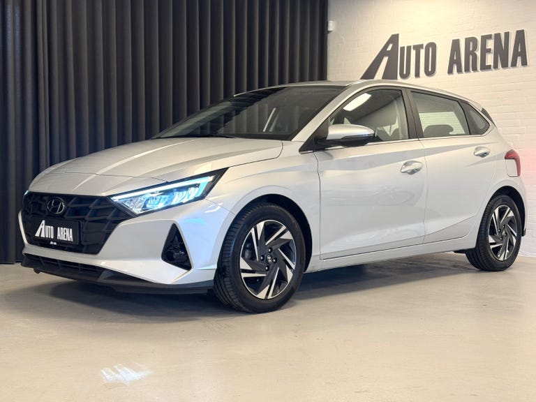 Hyundai i20 MPi Advanced