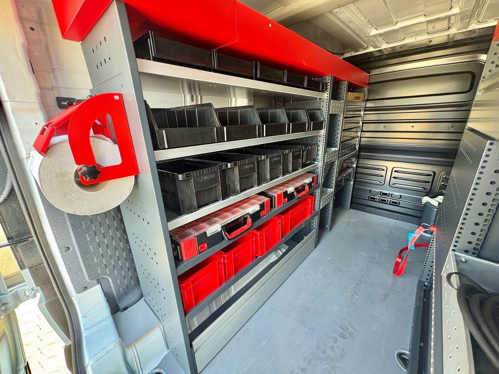 Kia PV5 Cargo L1H1 Long Range Work Pro