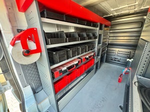 Kia PV5 Cargo L1H1 Long Range Work Pro