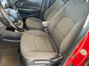 Kia Rio CVVT Intro Edition