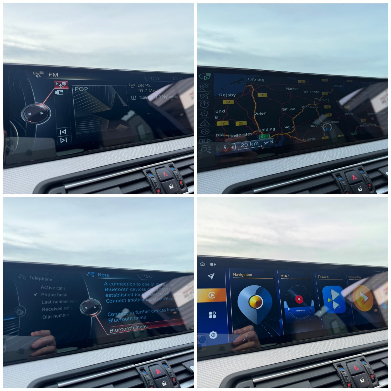 BMW M550d Touring xDrive aut. Van