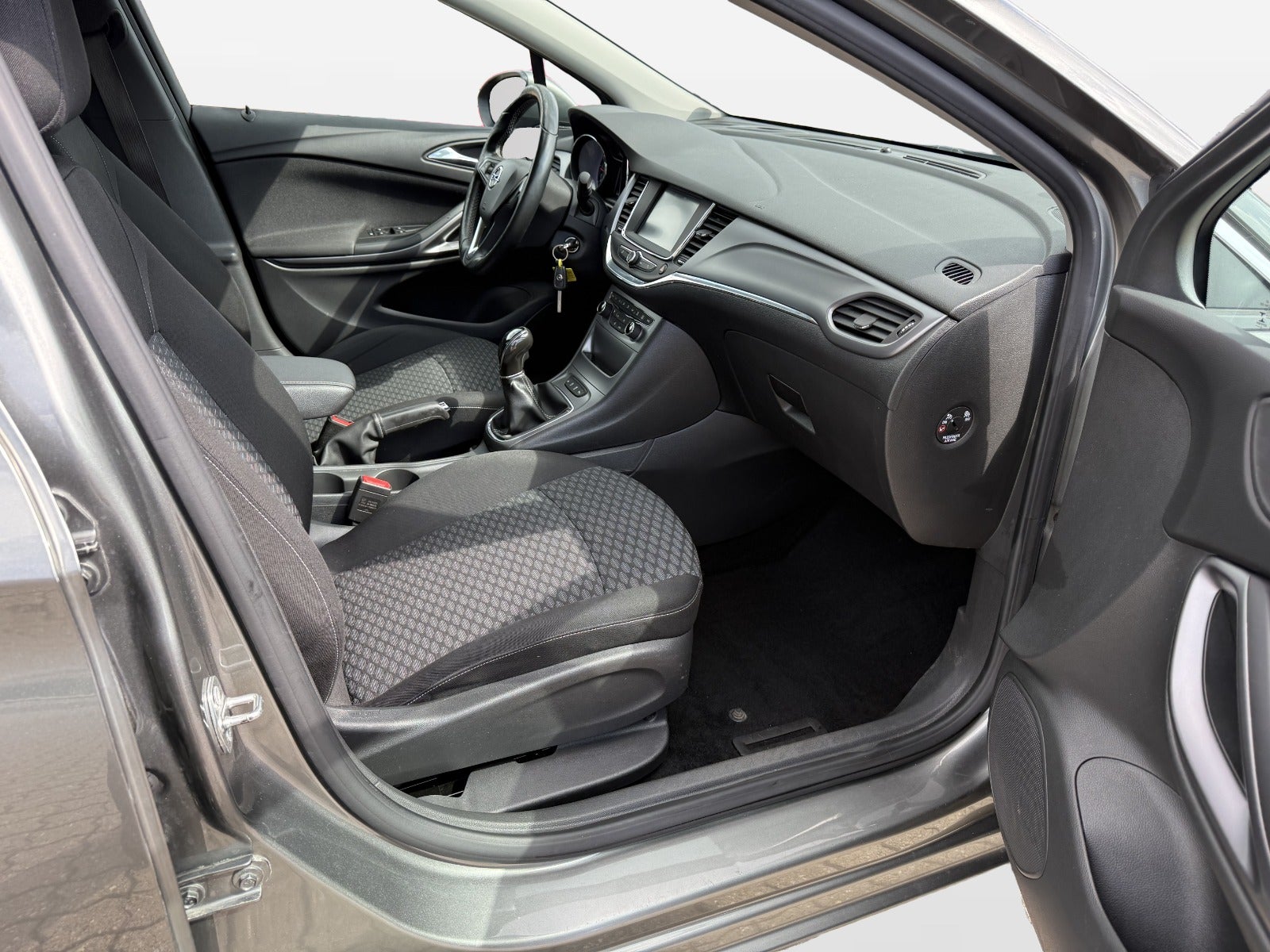 Billede af Opel Astra 1,0 T 105 Enjoy Sports Tourer