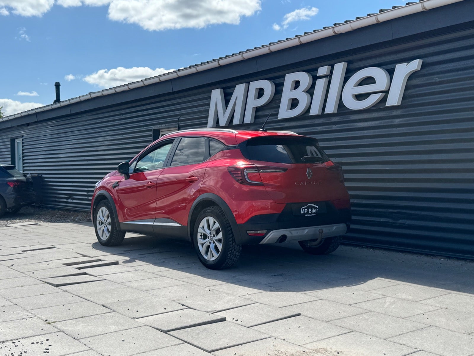 Billede af Renault Captur 1,0 TCe 100 Intens