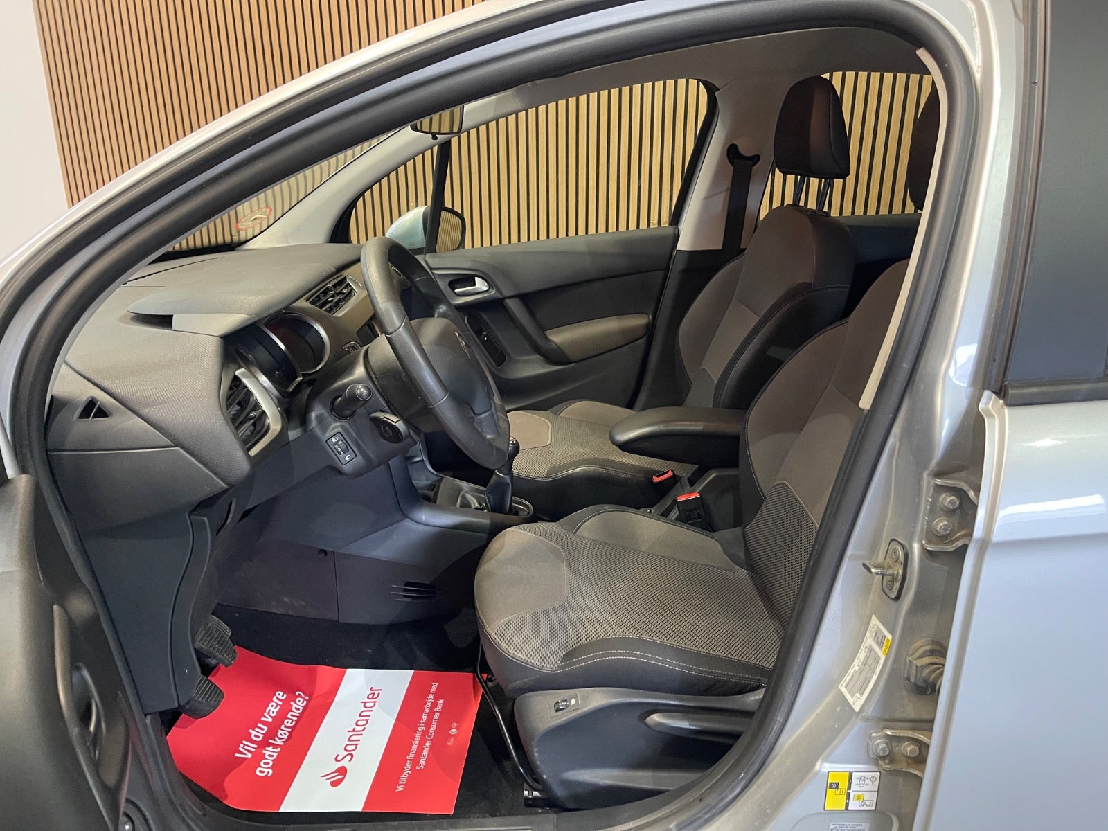 Billede af Citroën C3 1,6 BlueHDi 100 Seduction Upgrade