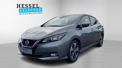 Nissan Leaf 39 Acenta 5d