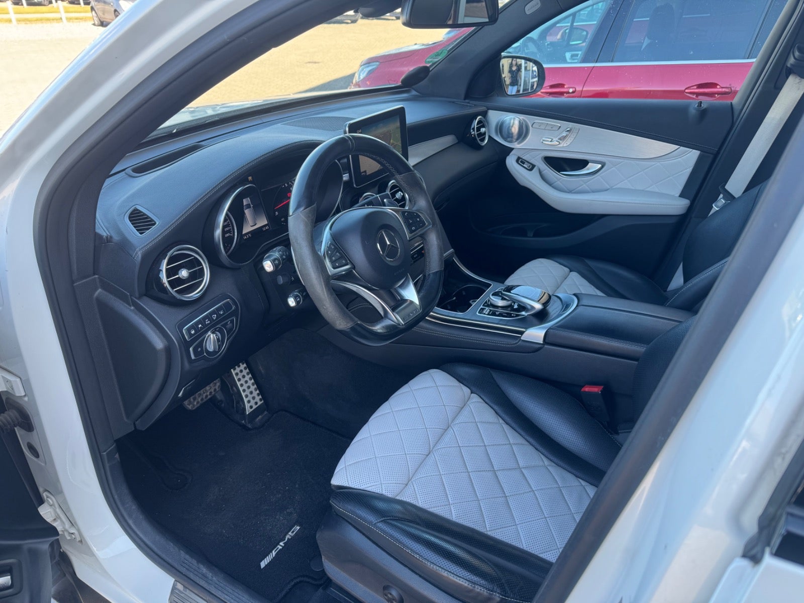 Billede af Mercedes GLC43 3,0 AMG aut. 4Matic Van