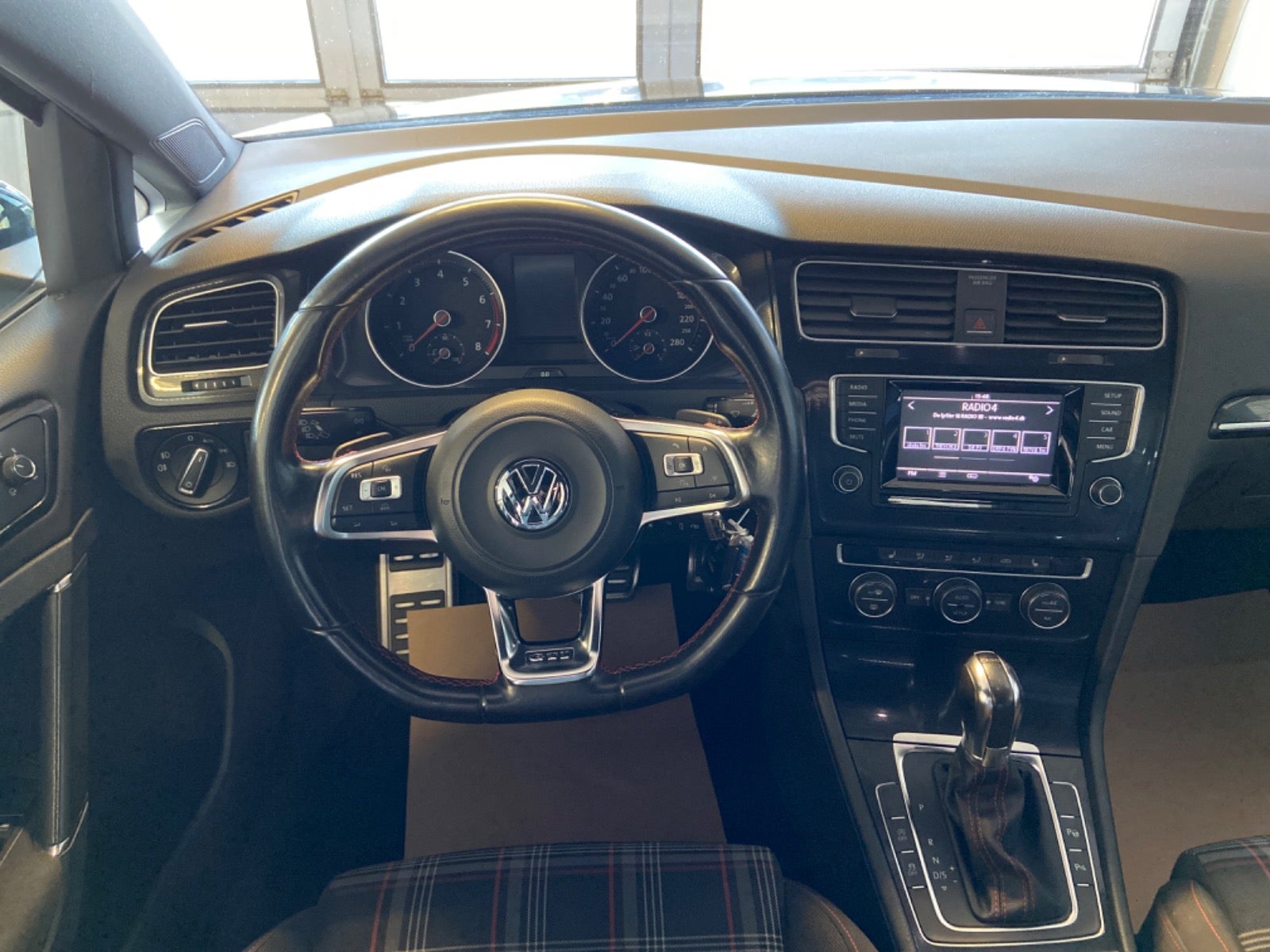 VW Golf VII 2013