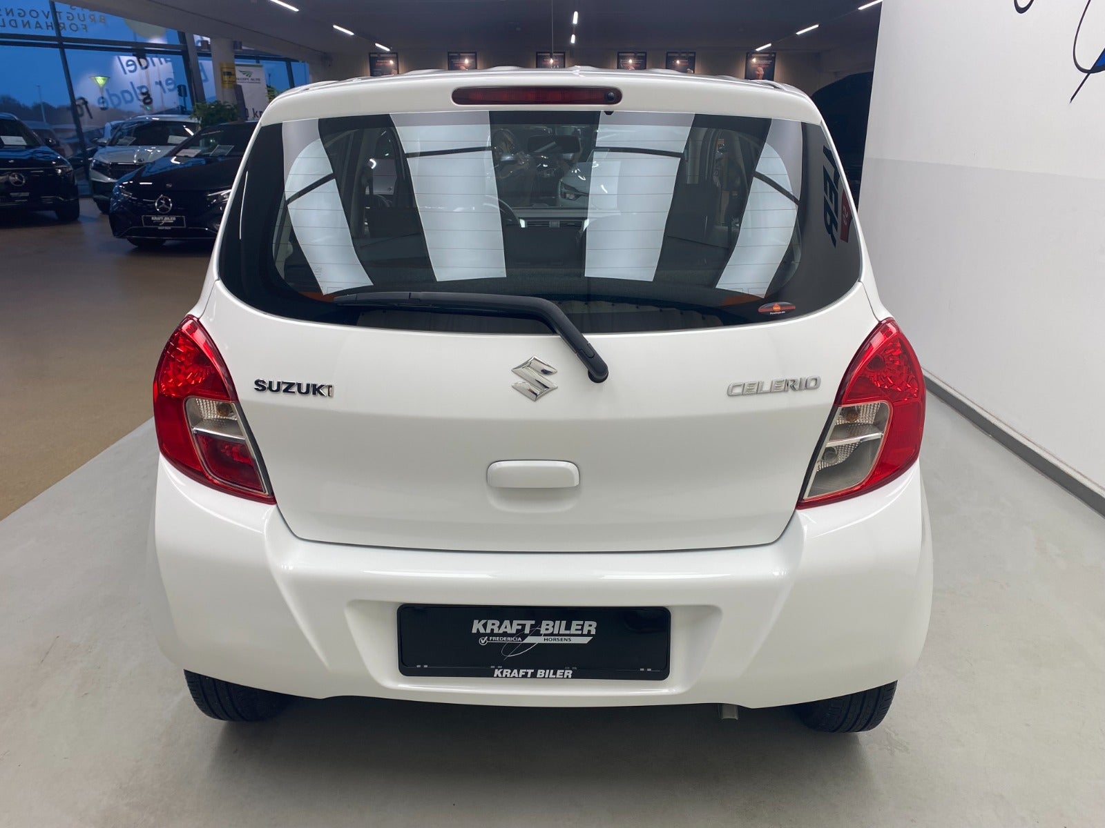 Billede af Suzuki Celerio 1,0 Comfort AGS