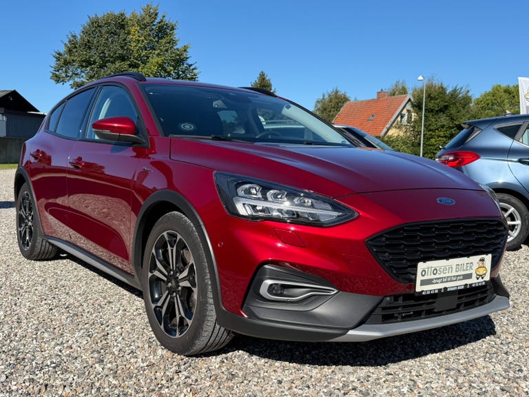 Ford Focus EcoBoost Active