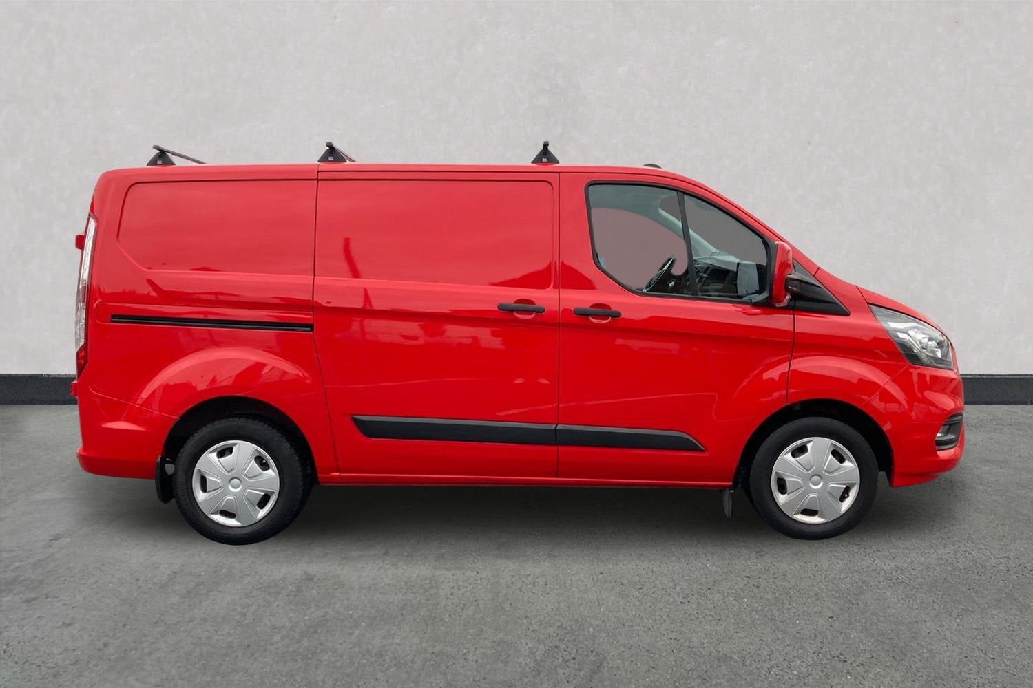 Billede af Ford Transit Custom 300S 2,0 TDCi 130 Trend aut.