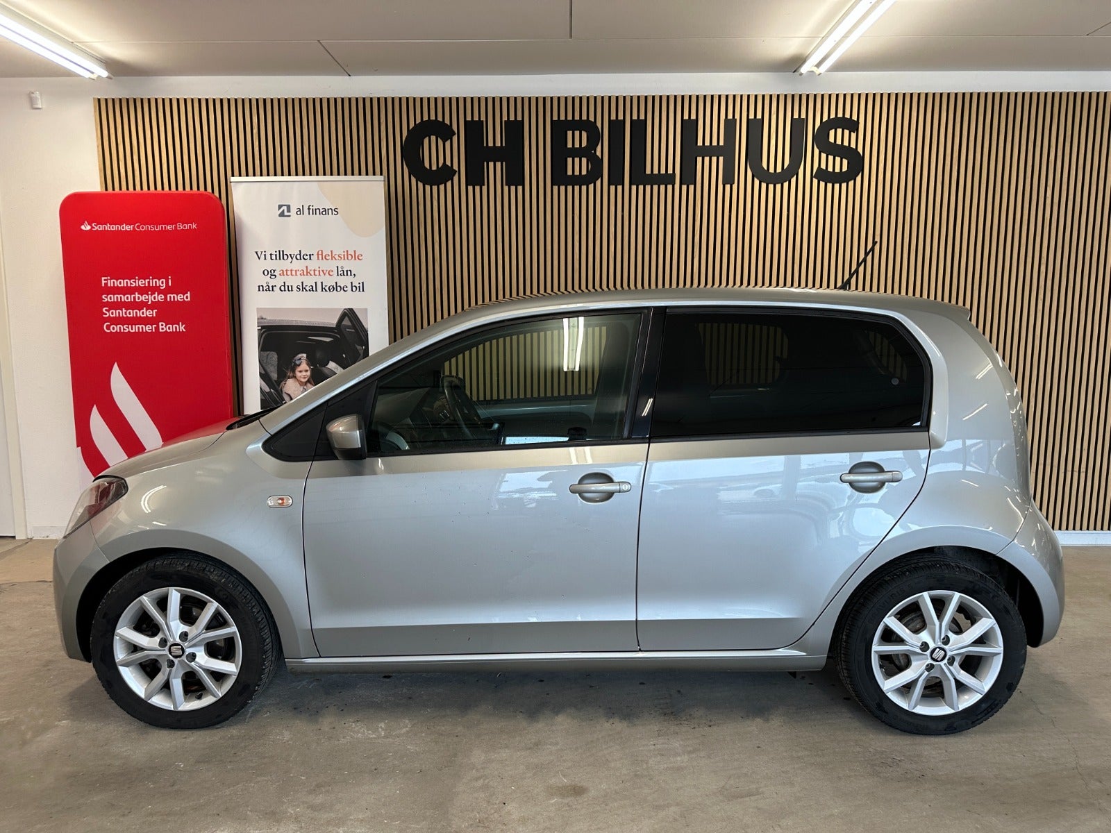 Seat Mii 2018