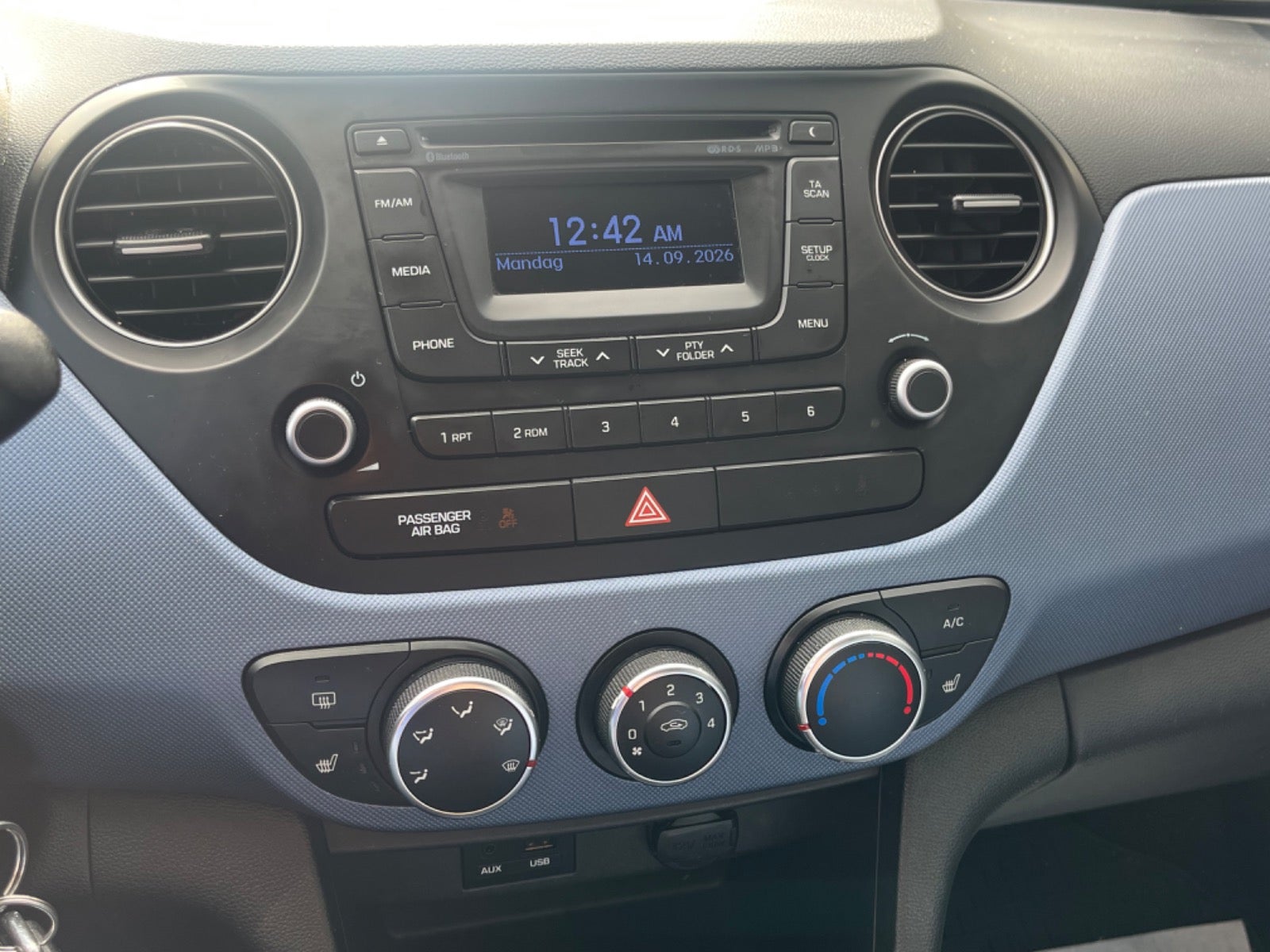 Billede af Hyundai i10 1,0 Comfort Air