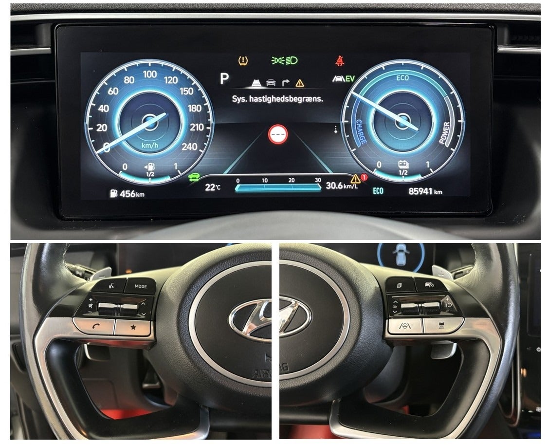 Billede af Hyundai Tucson 1,6 PHEV Advanced aut. 4WD