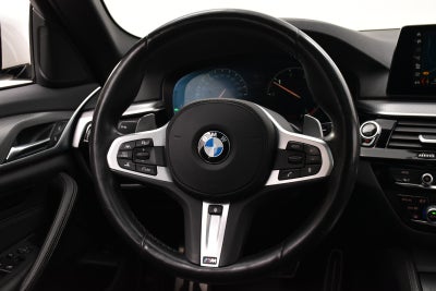 BMW 520d Touring M-Sport aut.