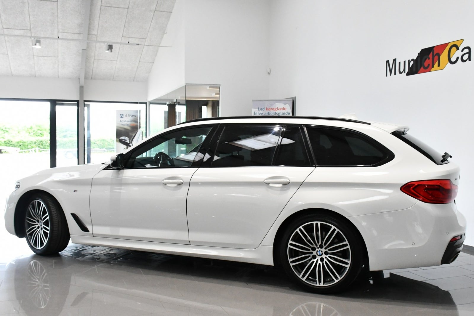 BMW 520d 2019