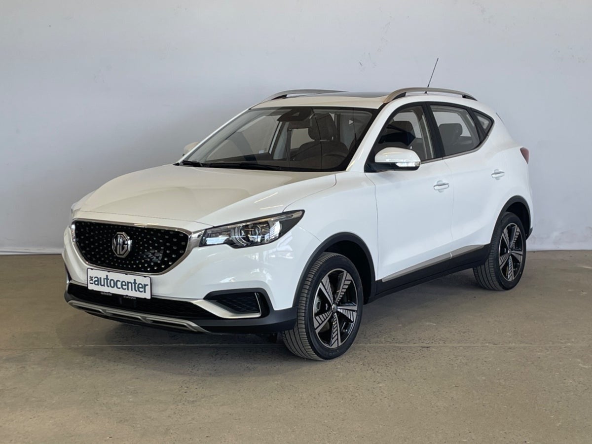 MG ZS EV Luxury