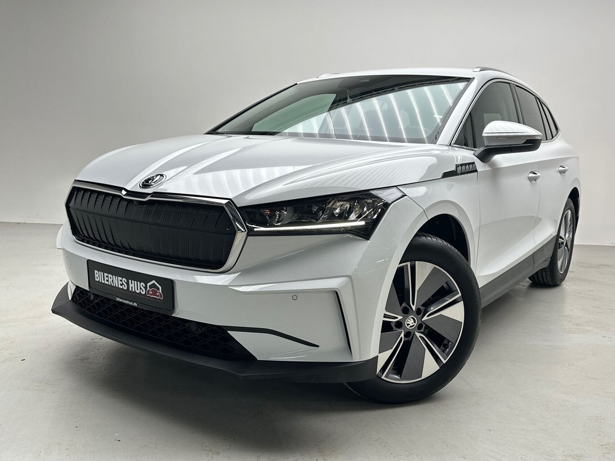 Skoda Enyaq iV billede 20