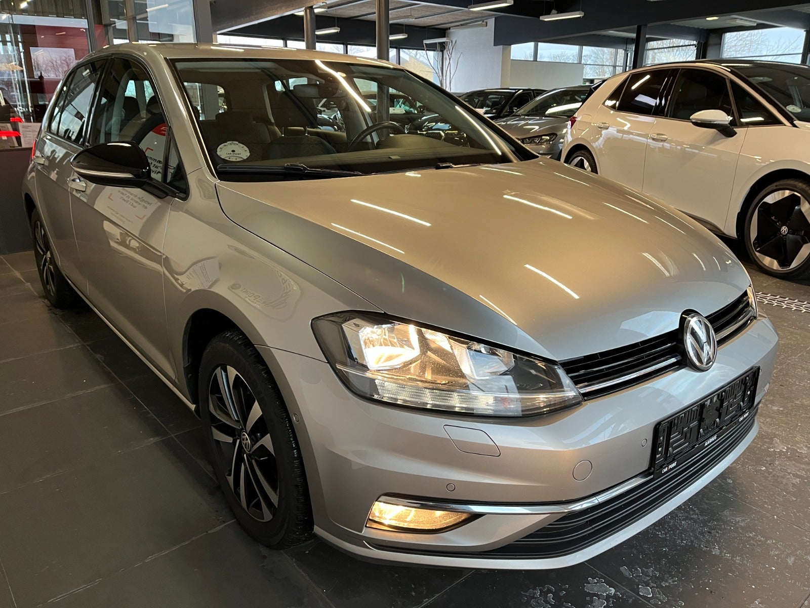 Billede af VW Golf VII 1,6 TDi 115 IQ.Drive DSG