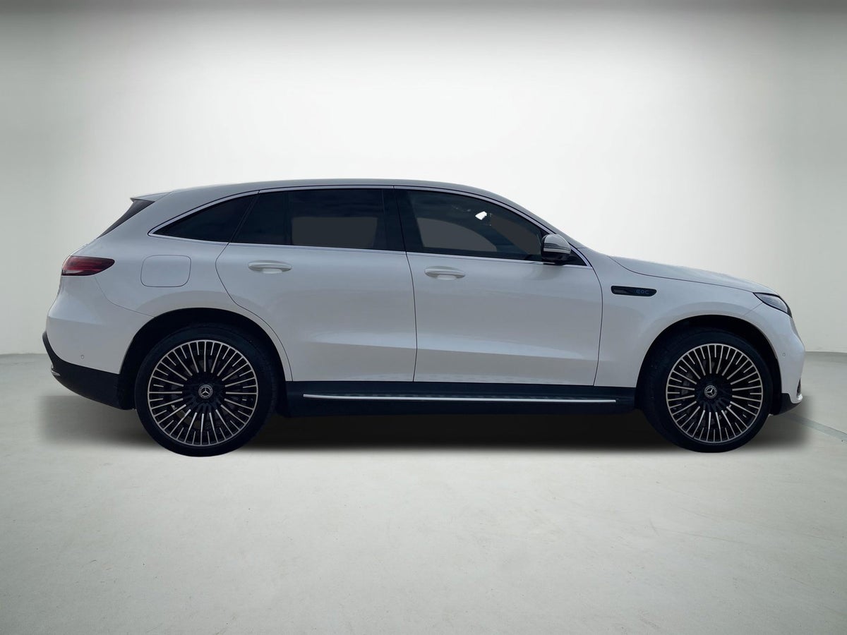 Mercedes EQC400 AMG Line 4Matic billede 5